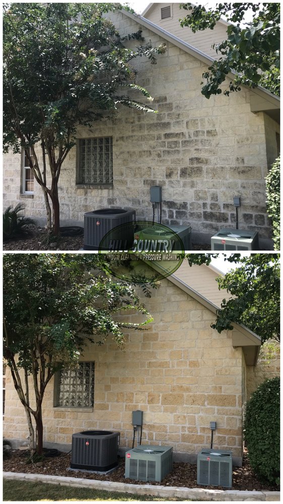Slide of Hill Country Window Cleaning And Pressure Washing