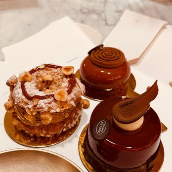 Maison Alyzee - Chocolate Passion, Harmony and Paris Brest - Bakeries Near Me - Mountain View, California