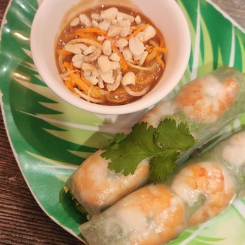 LongAn Restaurant - Fresh spring rolls - Vietnamese Near Me - Glenview, Illinois LongAn Restaurant - Fresh spring rolls - Vietnamese Near Me - Glenview, Illinois