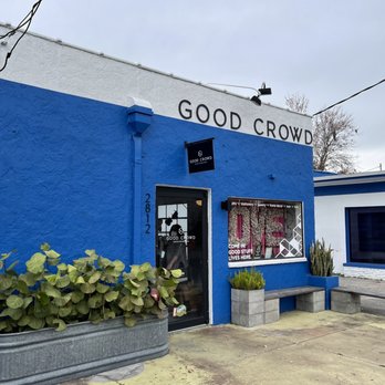 Good Crowd - Outside - Gift Shops Near Me - Orlando, Florida
