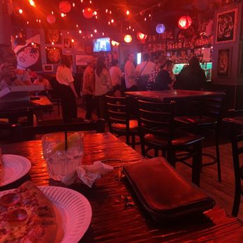 A Pizza Mart - Fun, not too crowded on a Friday but lively enough for drinks and a slice!!! - Pizza Near Me - Seattle, Washington A Pizza Mart - Fun, not too crowded on a Friday but lively enough for drinks and a slice!!! - Pizza Near Me - Seattle, Washington