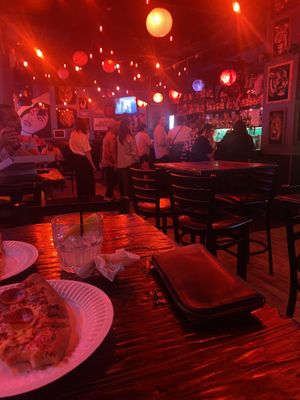 A-Pizza Mart by null