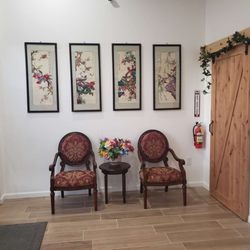Orcutt Massage - Waiting area