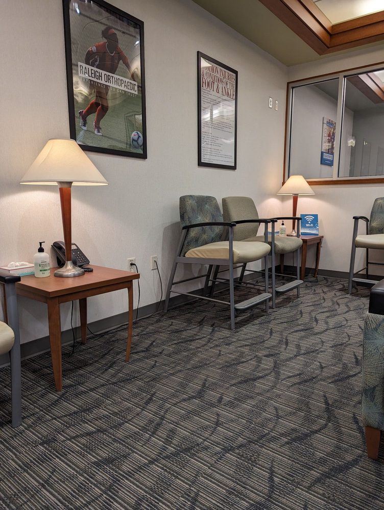 RALEIGH ORTHOPAEDIC Updated September 2024 47 Photos & 124 Reviews
