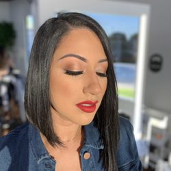 Makeup and Hair by Chrissy - Event glam