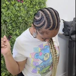 Fashion Braids by Laila