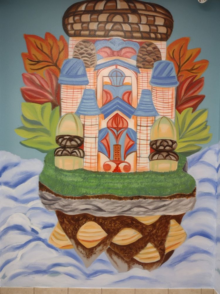 Marion Oaks Community Center - MSTU Logo