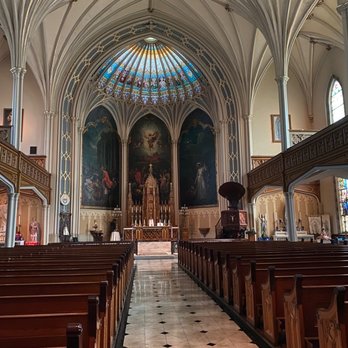 St. Patrick's Church - Churches Near Me - New Orleans, Louisiana St. Patrick's Church - Churches Near Me - New Orleans, Louisiana