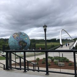 Riverfront Park - The view while walking along the path