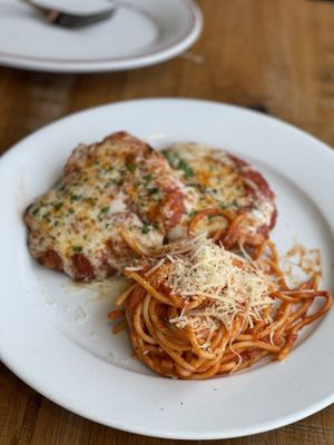 Buddy V's Ristorante by null