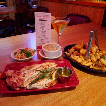 Beedle's Bar & Restaurant - Every month Beedle's features new menu items from different states.  This month (9/19) is New Hampshire.  Everything tastes amazing! - Bars Near Me - Centerville, Wisconsin