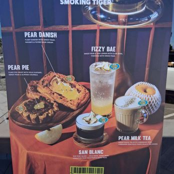 Smoking Tiger Coffee Lab - Cafes Near Me - Monterey Park, California