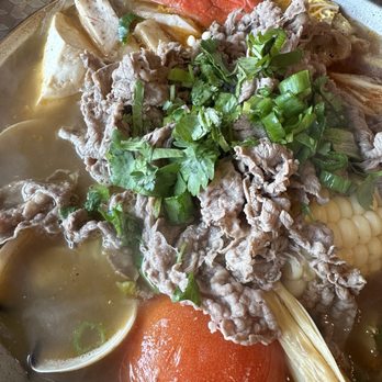 Tasty Pot - Hot pot beef - Hot Pot Near Me - Northridge, California