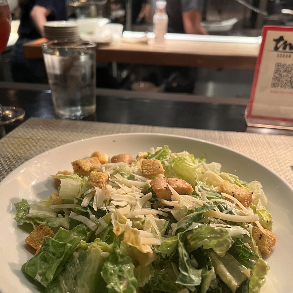 Two Urban Licks - Spicy Caesar Salad - Bars Near Me - Atlanta, Georgia Two Urban Licks - Spicy Caesar Salad - Bars Near Me - Atlanta, Georgia