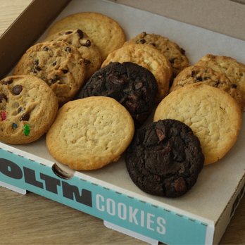MOLTN Cookies - Desserts Near Me - Arlington, Virginia MOLTN Cookies - Desserts Near Me - Arlington, Virginia