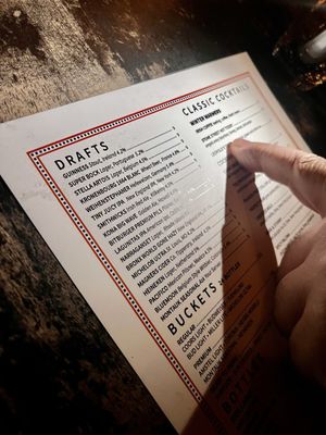 Menu photo 2 Ulysses New York, NY Menu photo 2 Ulysses New York, NY