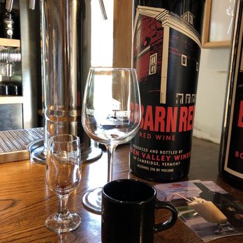Boyden Valley Winery & Spirits - Cute glasses for different types of wine - Wineries Near Me - Cambridge, Vermont Boyden Valley Winery & Spirits - Cute glasses for different types of wine - Wineries Near Me - Cambridge, Vermont