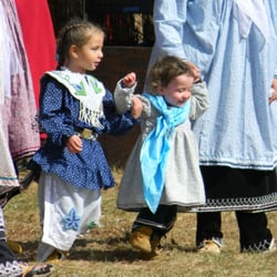Feast Of The Hunters Moon - Native American Demonstrations