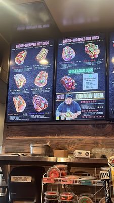 Menu photo 1 Dirt Dog Los Angeles, CA Menu photo 1 Dirt Dog Los Angeles, CA