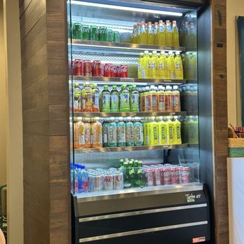 Dumpling Kitchen - Drink case - Noodles Near Me - Castle Rock, Colorado