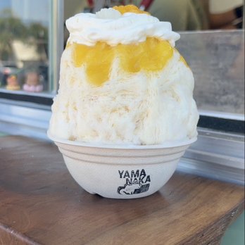 Yamanaka Kakigori - Instagram/YouTube/TikTok/Yelp/Google Maps: @AC9MOO - Desserts Near Me