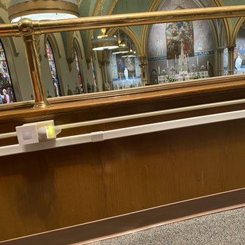 Historic St Mary's Church - Choir loft - Churches Near Me - Lancaster, Pennsylvania Historic St Mary's Church - Choir loft - Churches Near Me - Lancaster, Pennsylvania