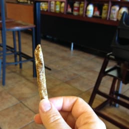 Mmmm fresh cut fries! Mmmm fresh cut fries!