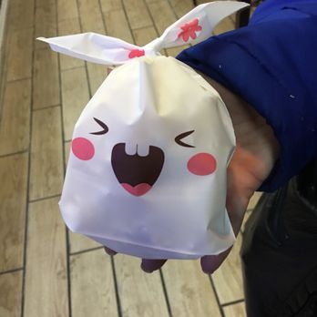 Mr Tea - Love this popcorn bunny.... fresh and tasty right from the popper!! :) - Bubble Tea Near Me - Las Vegas, Nevada Mr Tea - Love this popcorn bunny.... fresh and tasty right from the popper!! :) - Bubble Tea Near Me - Las Vegas, Nevada