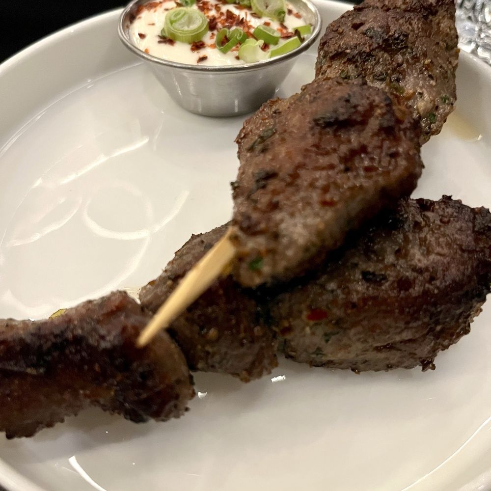 Rare Society - Beef skewers - Steakhouses Near Me - San Clemente, California Rare Society - Beef skewers - Steakhouses Near Me - San Clemente, California