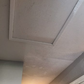 Roque Drywall - This is a previous contractors work in our hallway. - Drywall Installation & Repair Near Me Roque Drywall - This is a previous contractors work in our hallway. - Drywall Installation & Repair Near Me