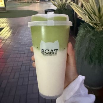 3CAT Handcrafted Beverage - Jade Matcha - Juice Bars & Smoothies Near Me - Tustin, California 3CAT Handcrafted Beverage - Jade Matcha - Juice Bars & Smoothies Near Me - Tustin, California