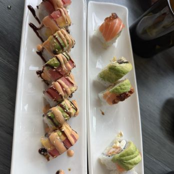 Monkey 68 Sushi and Bar - Sex & the City Roll Super crunch roll - Asian Fusion Near Me - Alpharetta, Georgia Monkey 68 Sushi and Bar - Sex & the City Roll Super crunch roll - Asian Fusion Near Me - Alpharetta, Georgia