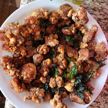 Why Thirsty - 2 orders with extra basil - Taiwanese Near Me - San Gabriel, California Why Thirsty - 2 orders with extra basil - Taiwanese Near Me - San Gabriel, California
