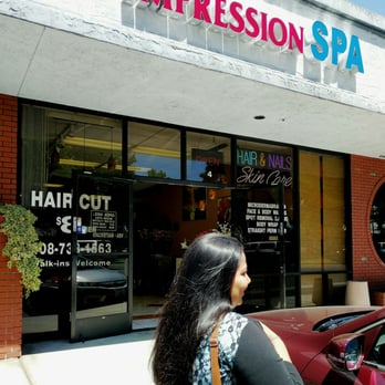 Impression Spa - After keratin treatment - Nail Salons Near Me - Sunnyvale, California