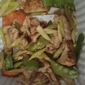 Furi Chinese Restaurant - Pork with Tofu - Cantonese Near Me - Edmonds, Washington