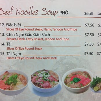 Pho Viet - Beef Noodle Soup 1 - Vietnamese Near Me - Eastvale, California Pho Viet - Beef Noodle Soup 1 - Vietnamese Near Me - Eastvale, California