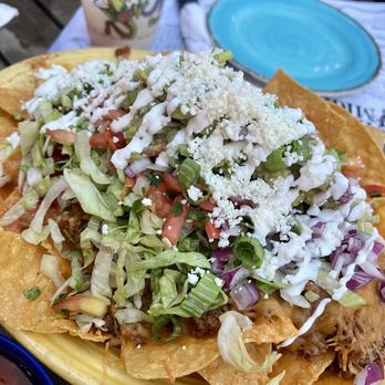 San Miguel's - Nachos - Mexican Near Me - Hilton Head Island, South Carolina