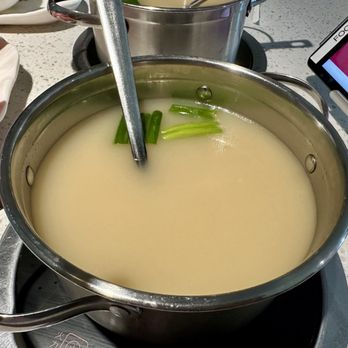 Urban Hot Pot - The miso broth. Yum. - Hot Pot Near Me - Rockville, Maryland Urban Hot Pot - The miso broth. Yum. - Hot Pot Near Me - Rockville, Maryland
