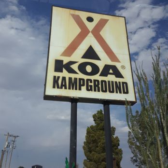 Carlsbad Koa - Campgrounds Near Me - Carlsbad, New Mexico