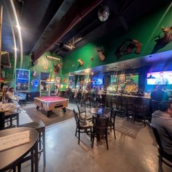 Pirogue's Whiskey Bayou