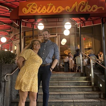 Bistro Niko - French Near Me - Atlanta, Georgia