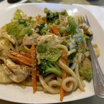 Tomi Sushi and Ramen - 7. Spicy Udon - Sushi Bars Near Me - Albuquerque, New Mexico