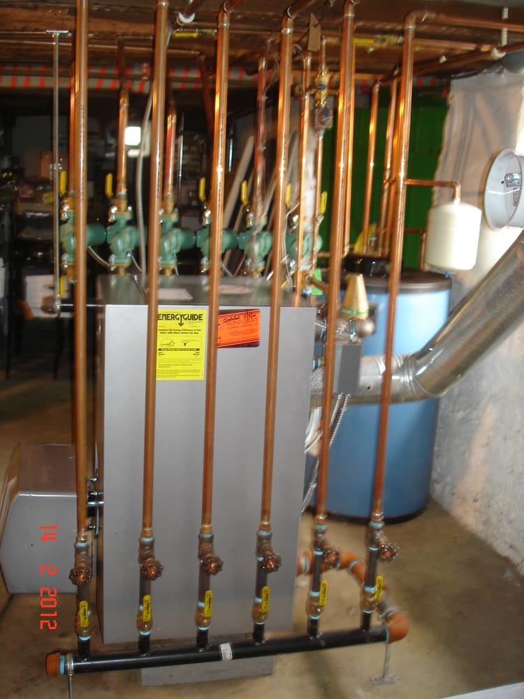 Slide of Sunburst Plumbing & Heating