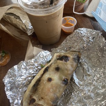 Segundo Coffee Lab - Vegan taco and pinguino iced coffee - Coffee & Tea Near Me - Houston, Texas Segundo Coffee Lab - Vegan taco and pinguino iced coffee - Coffee & Tea Near Me - Houston, Texas