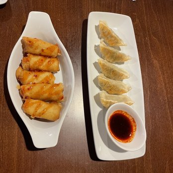 K & L Sushi - Spring rolls, dumplings - Japanese Near Me - Hinton, Alberta