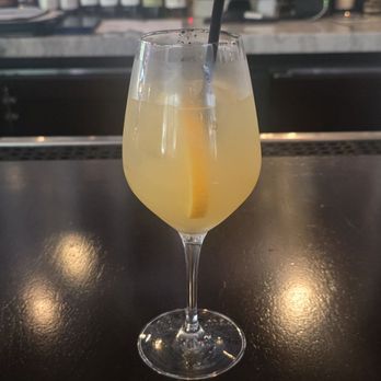 801 Fish - White sangria - Seafood Near Me - Clayton, Missouri 801 Fish - White sangria - Seafood Near Me - Clayton, Missouri