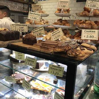 La Bottega - Coffee & Tea Near Me - London, XGL La Bottega - Coffee & Tea Near Me - London, XGL