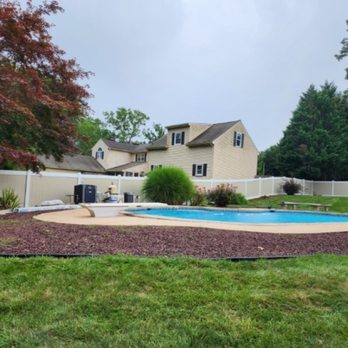 Two Men Fence Installation - Fences & Gates Near Me Two Men Fence Installation - Fences & Gates Near Me