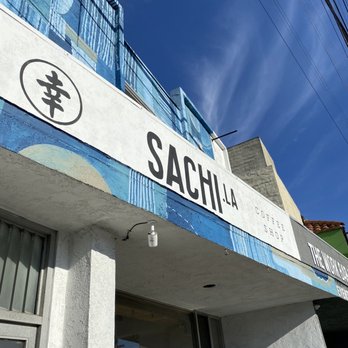 SACHI.LA - Coffee & Tea Near Me - Los Angeles, California