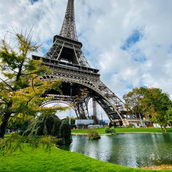 La Tour Eiffel - Landmarks & Historical Buildings Near Me - Paris, 75